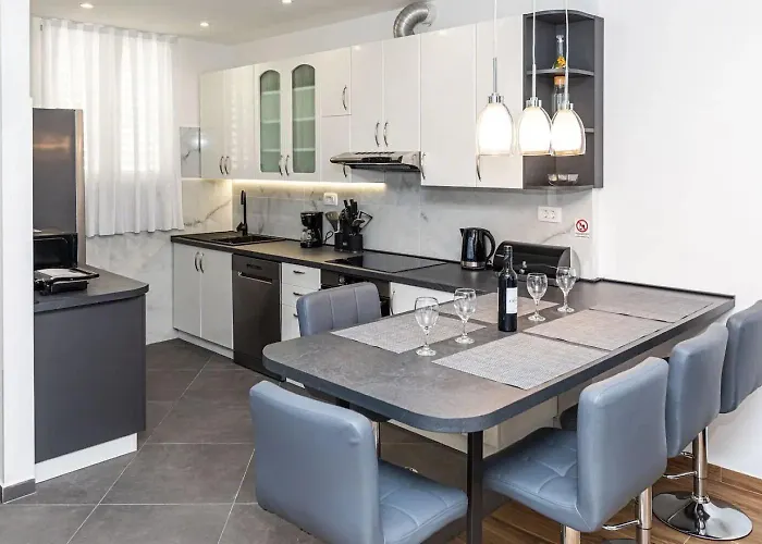 Apartamento Silva Split