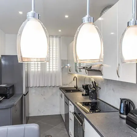 Silva Apartman Split